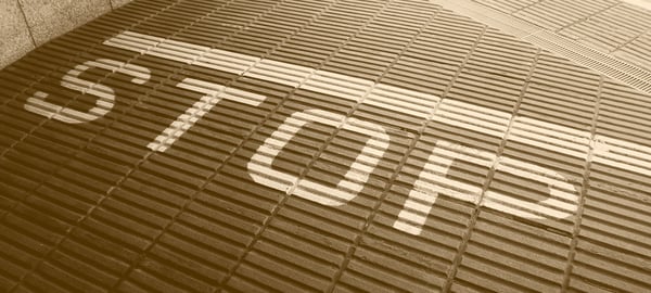 The Fine Art of Saying No