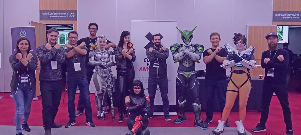 X-Team's Game at Meet.js: What We Built | X-Team