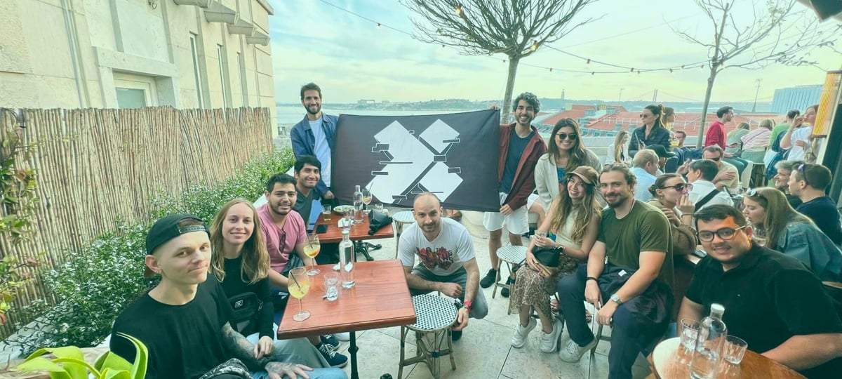 Life at the X-Outpost in Lisbon | X-Team