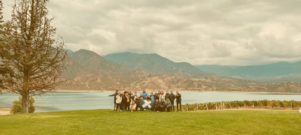 Mendoza: Wine, Mountains, and Remote Work | X-Team