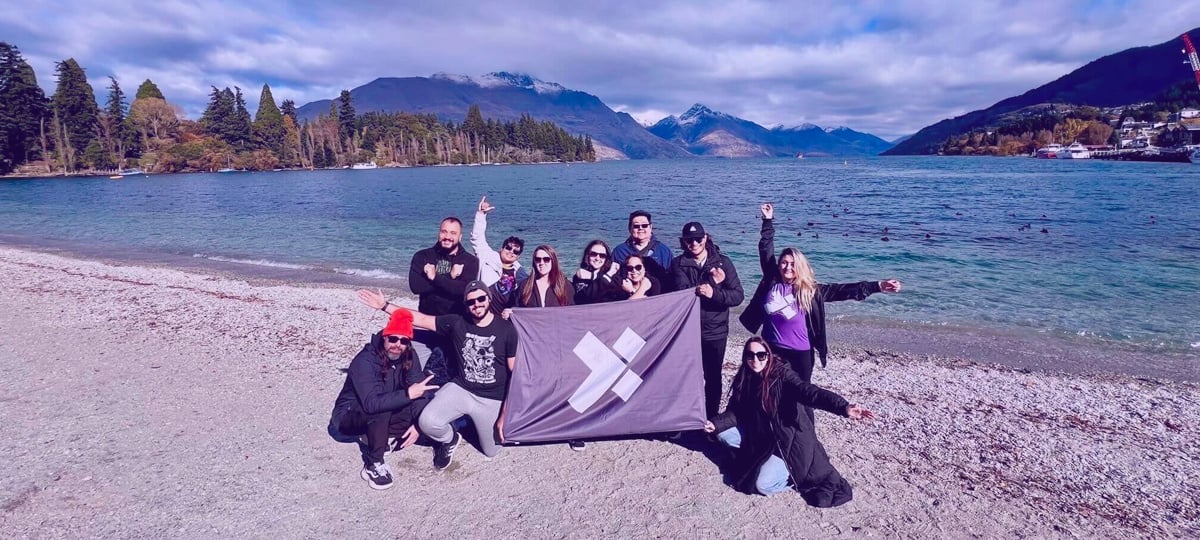 Life at the X-Outpost in Queenstown | X-Team