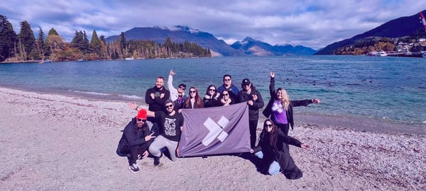 Life at the X-Outpost in Queenstown | X-Team