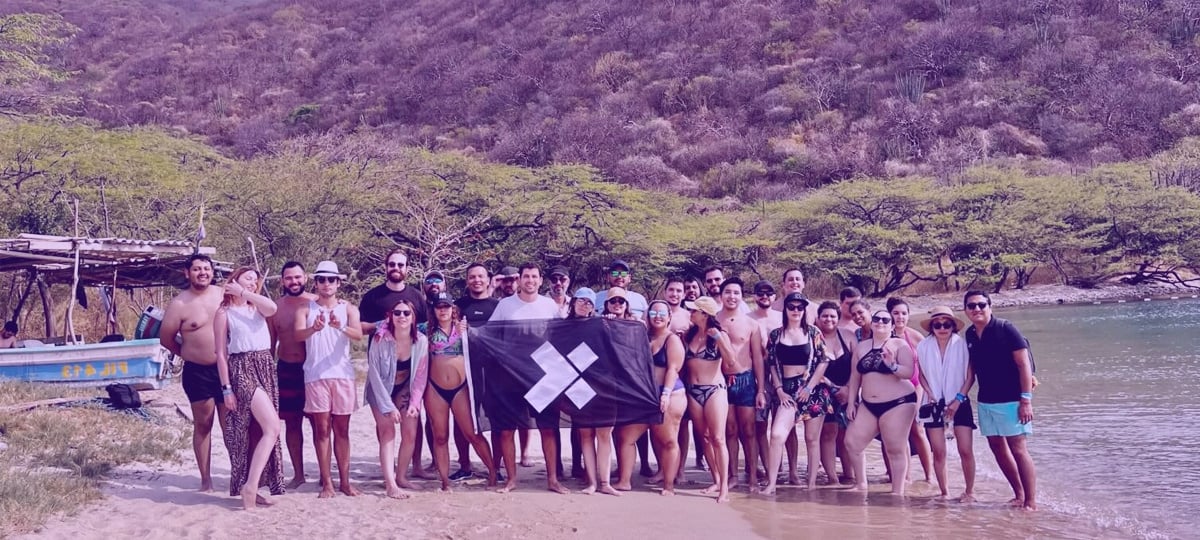Life at the X-Outpost in Santa Marta | X-Team