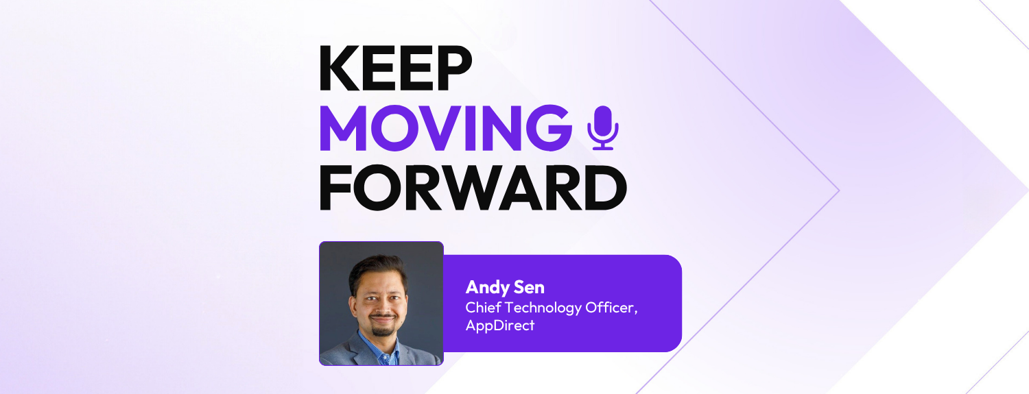How Andy Sen Built AppDirect's Bottom-Up AI Culture