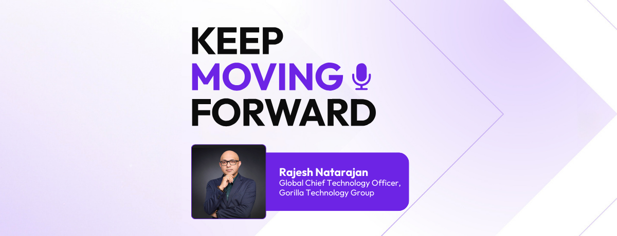 Rajesh Natarajan: Trust Is an Architecture Decision