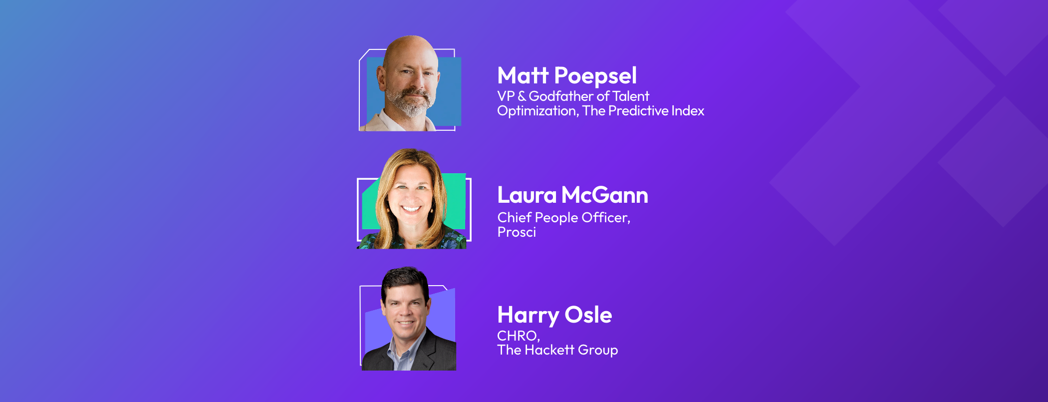 Keep Moving Forward podcast episode with Matt Poepsel, Laura McGann, Harry Osle
