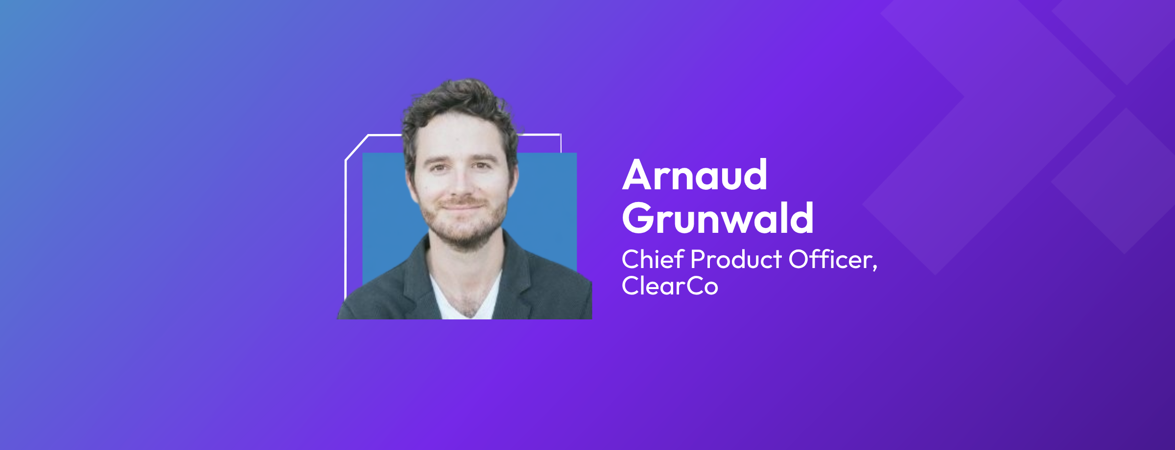 Keep Moving Forward podcast episode with Arnaud Grunwald