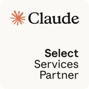 Claude Partner Network Select Services Partner