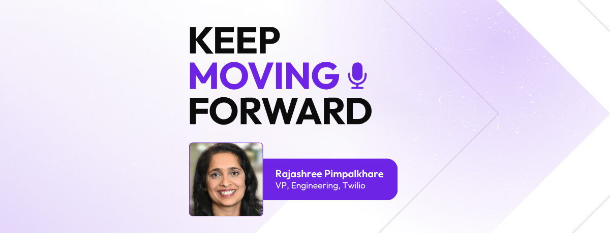 Rajashree Pimpalkhare on Leadership, Diversity, and the Future of Engineering