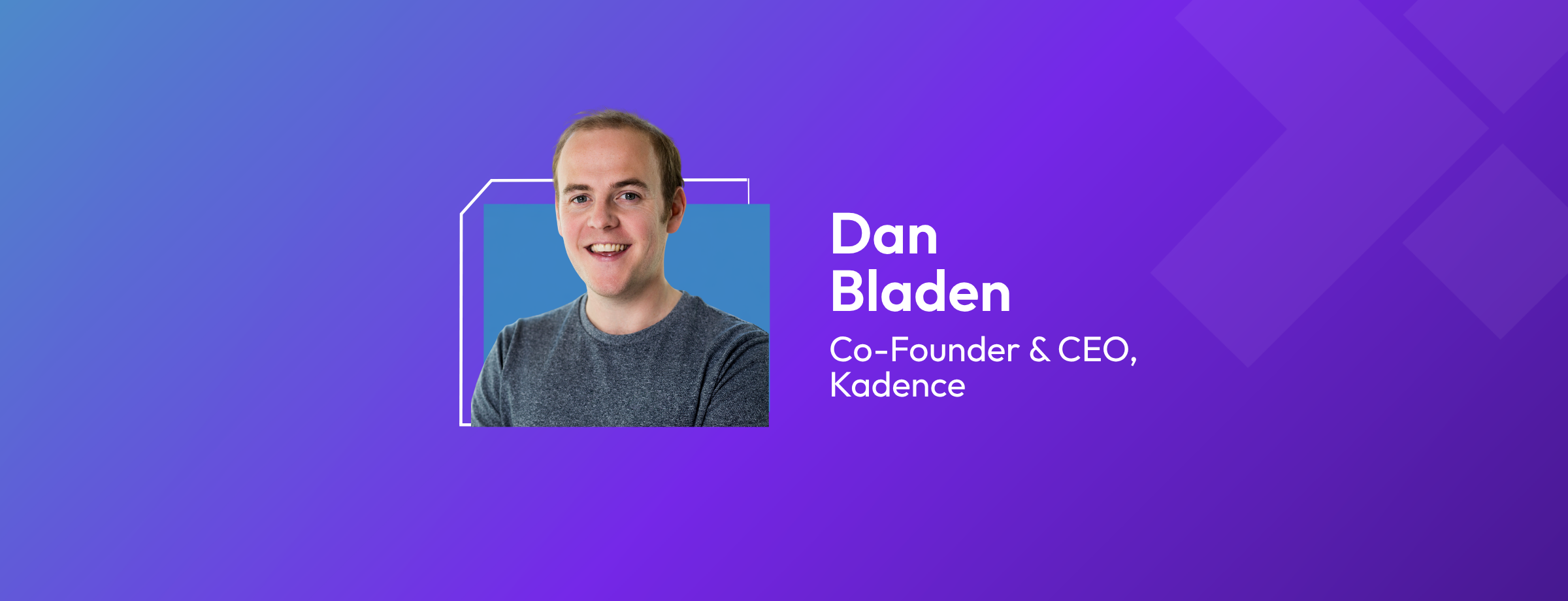 Keep Moving Forward podcast episode with Dan Bladen