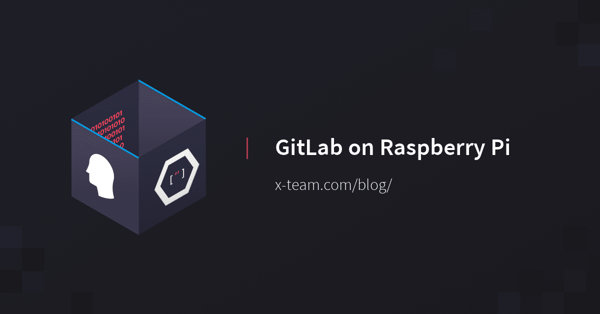 GitLab on Raspberry Pi