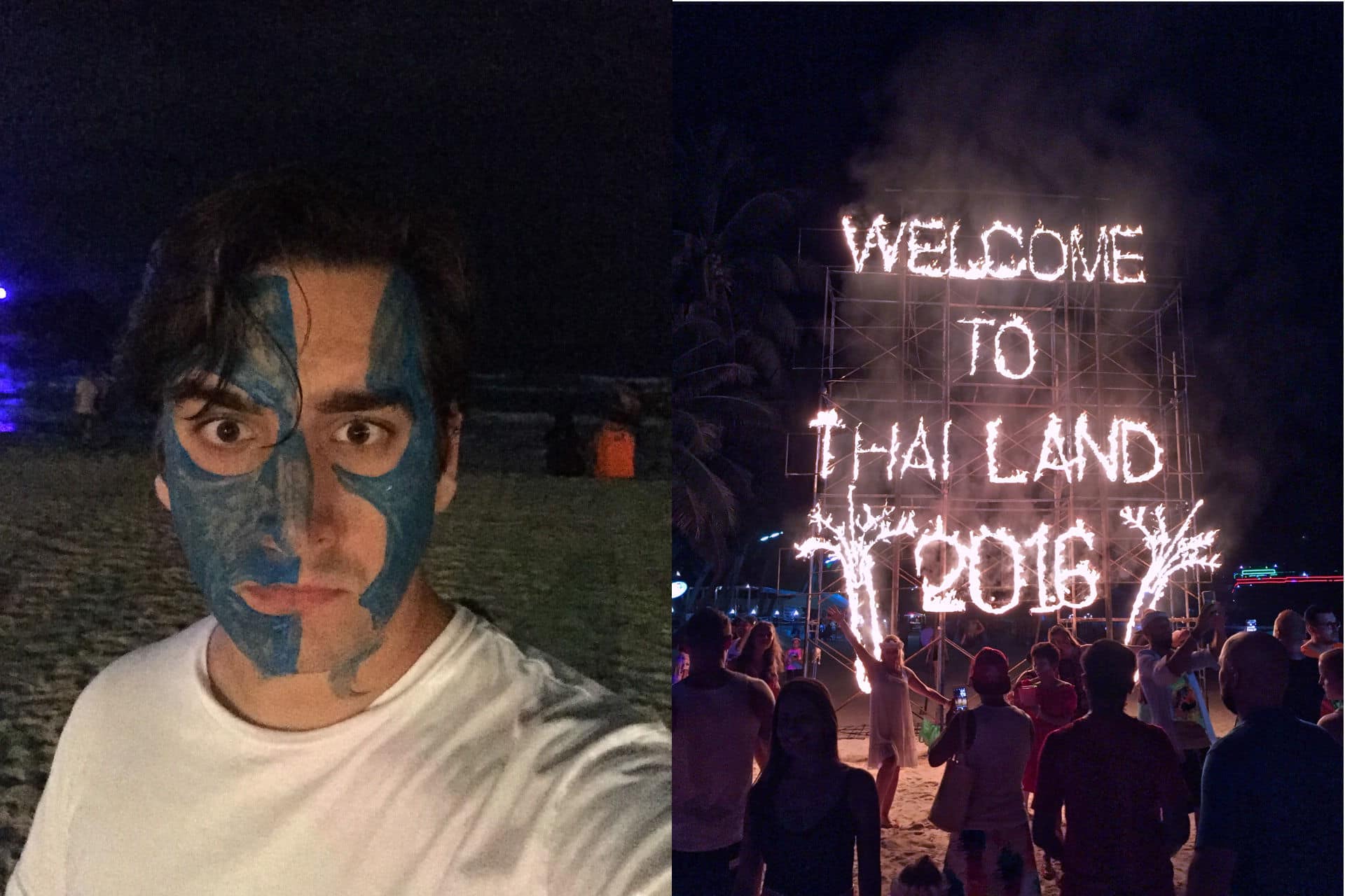 X-Team goes to the Full Moon Party
