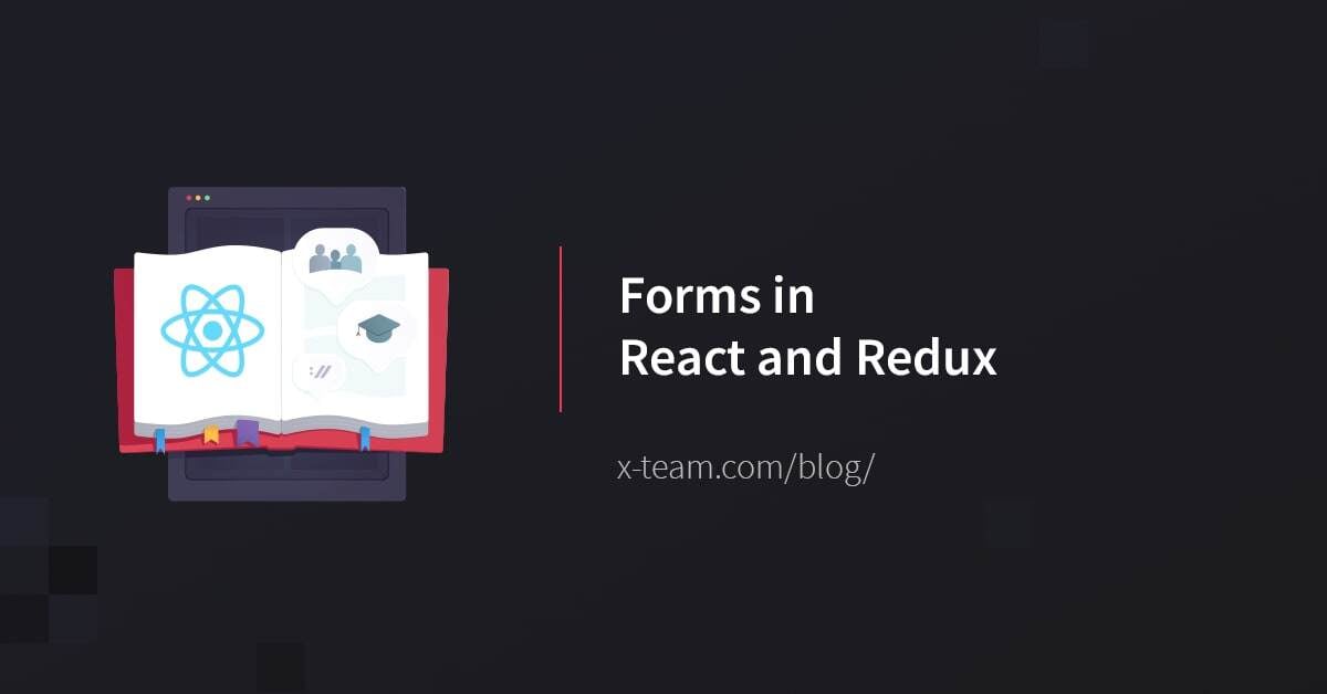 Forms in React and Redux