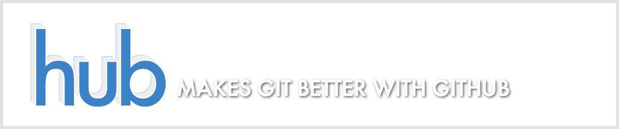 Speed Up Your GitHub workflow with Hub