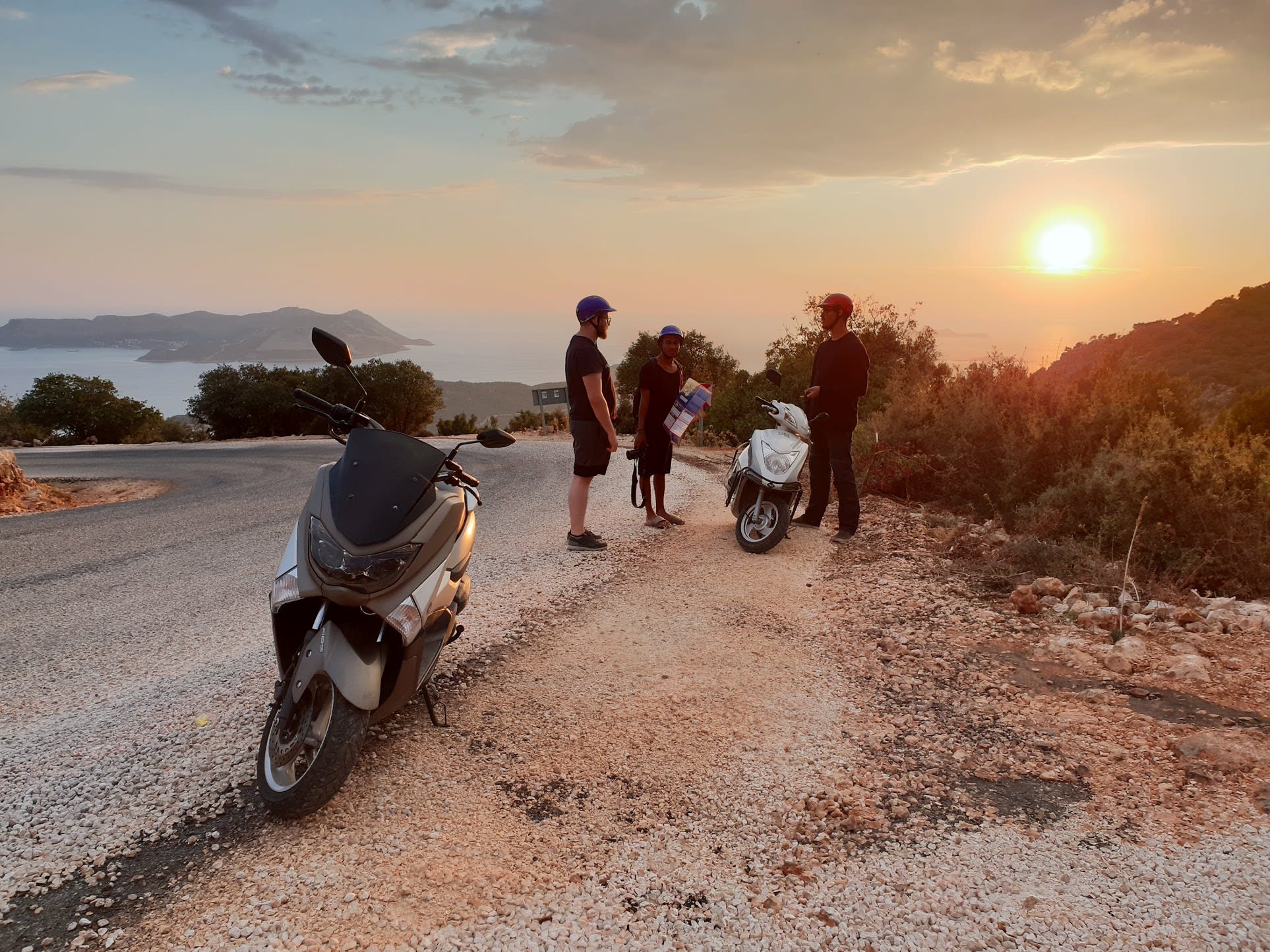 Adventure and Work from the Hills of Turkey