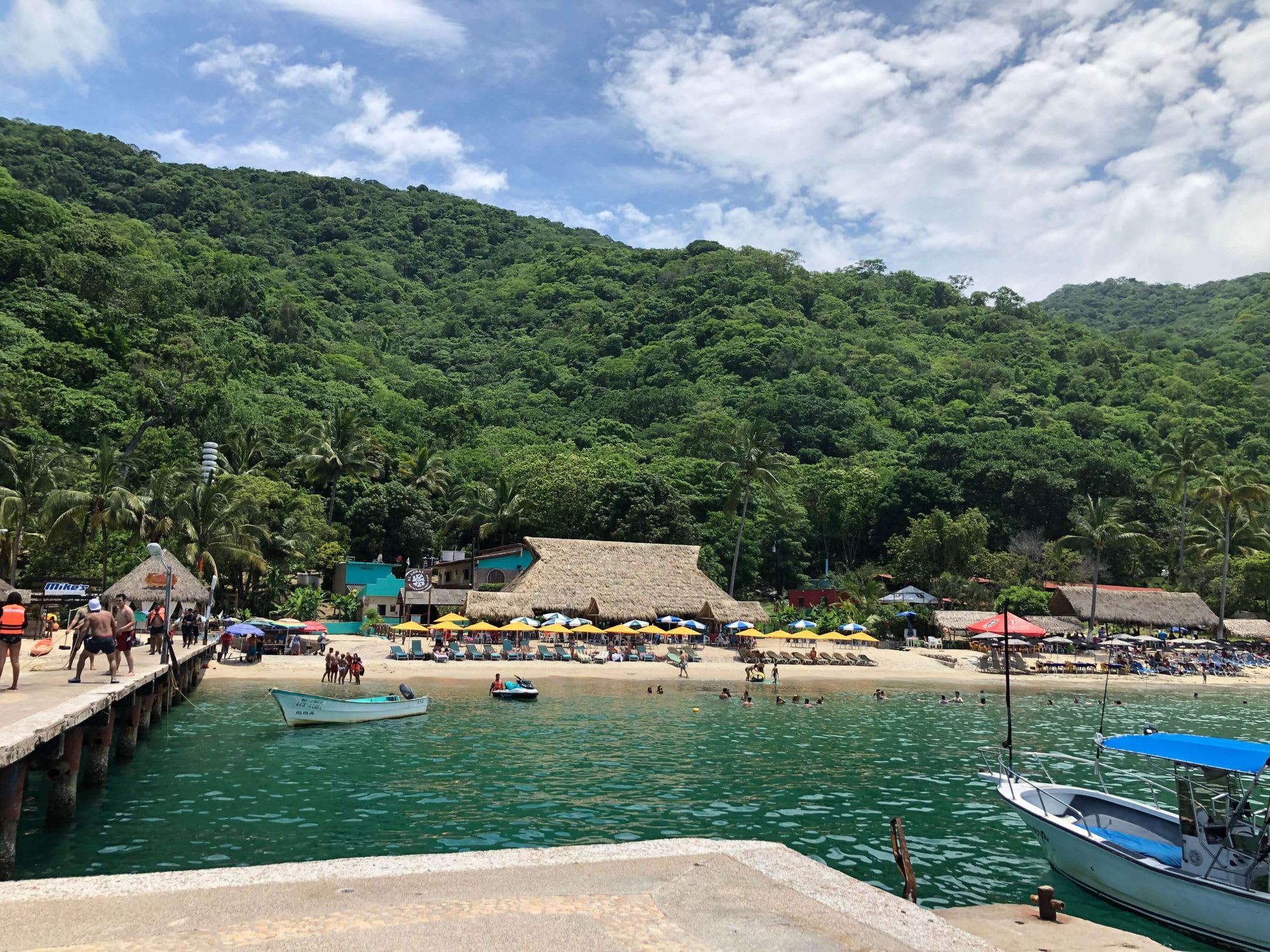 A Few Weeks of Baking Under the Mexican Sun