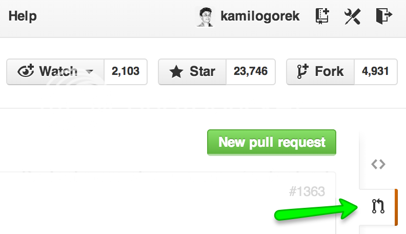 Create Pull Request