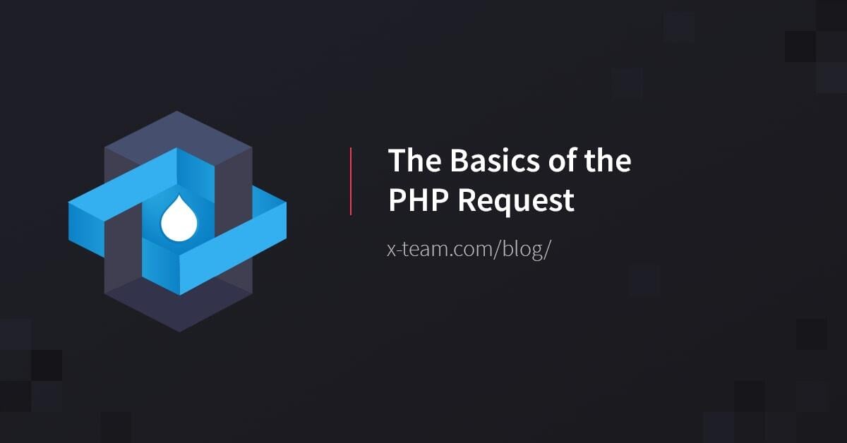 The Basics of the PHP Request