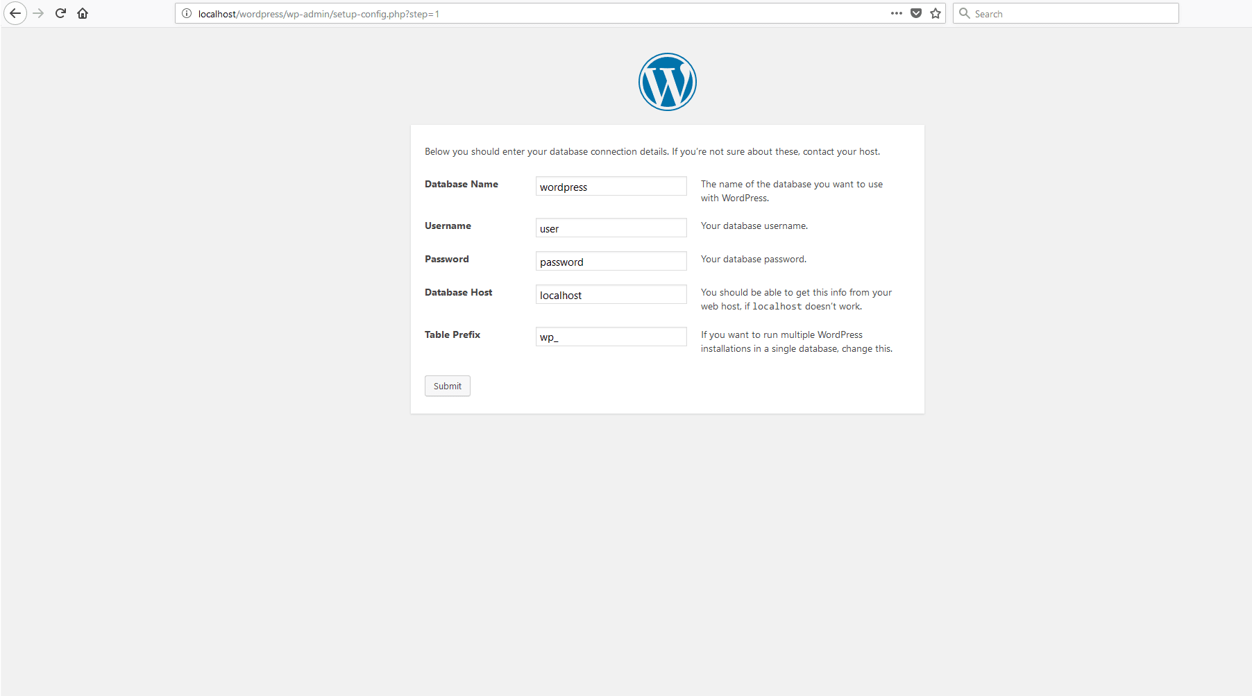 wordpress_setup