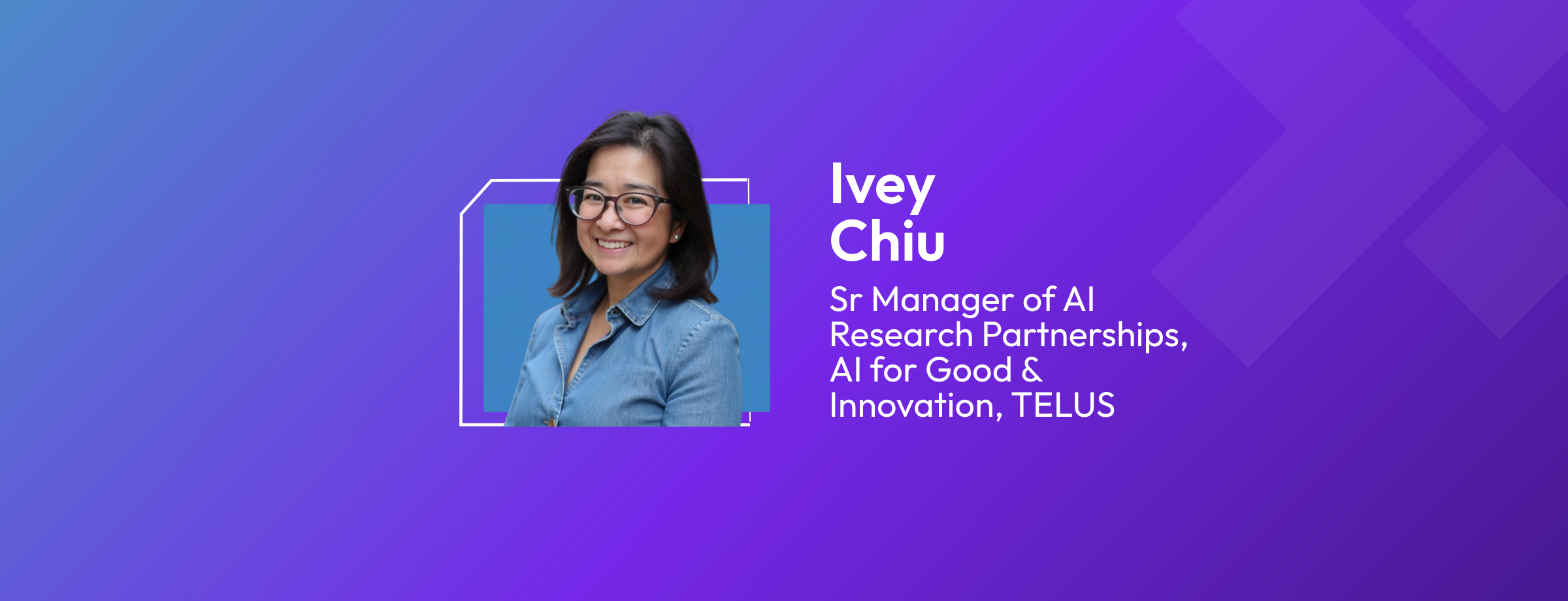 Keep Moving Forward podcast episode with Ivey Chiu