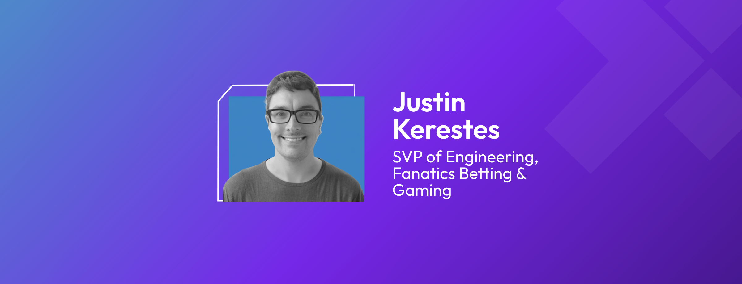 Keep Moving Forward podcast episode with Justin Kerestes
