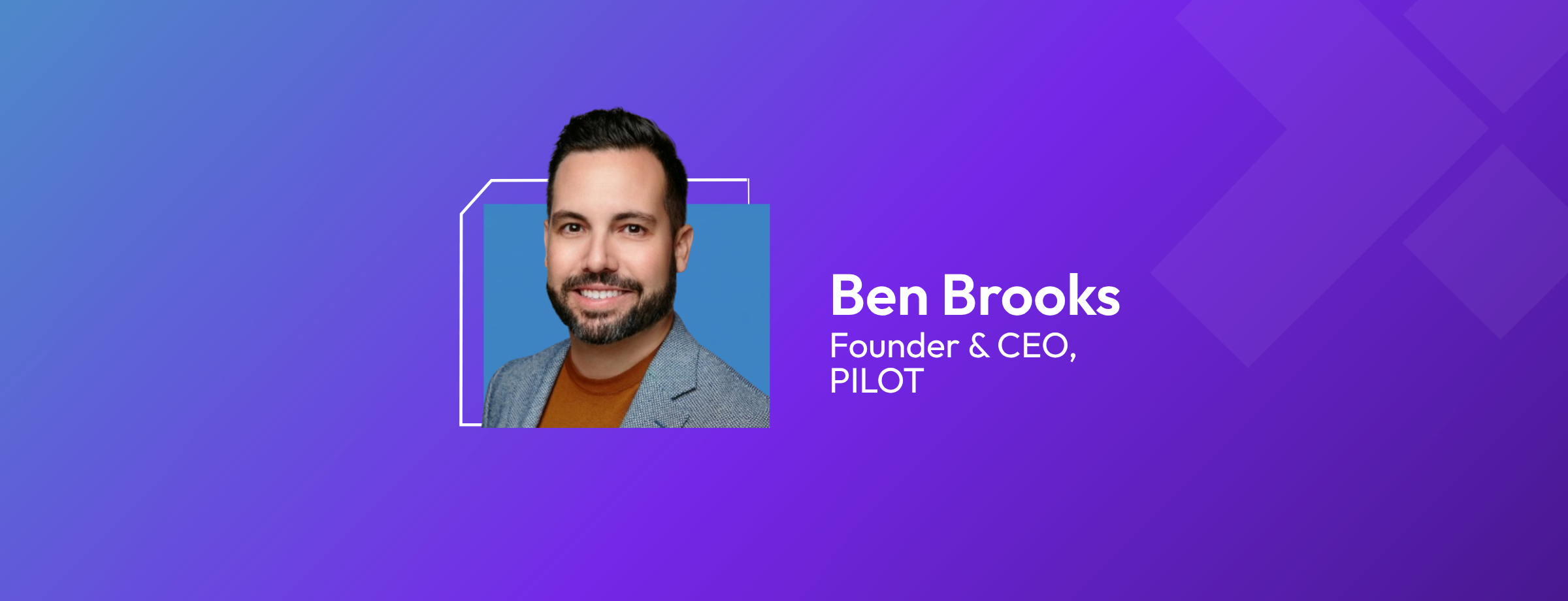 Keep Moving Forward podcast episode with Ben Brooks