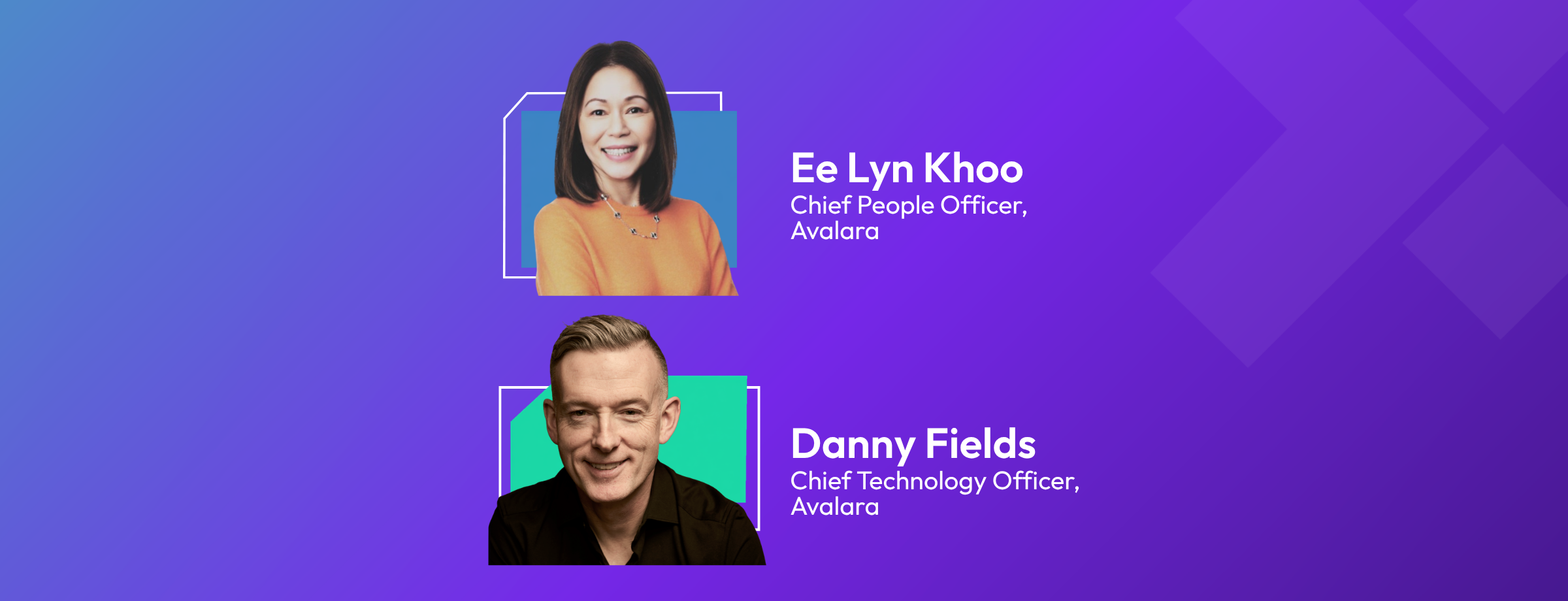 Keep Moving Forward podcast episode with Ee Lyn Khoo and Danny Fields