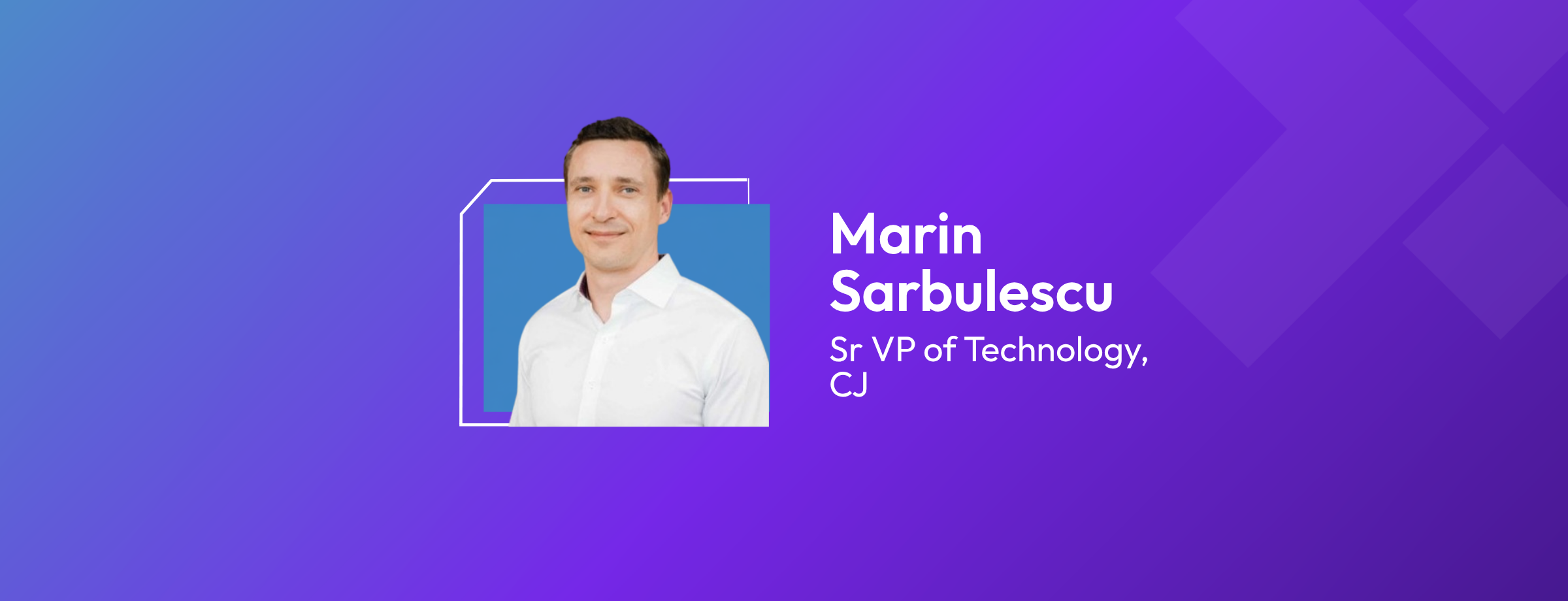 Keep Moving Forward podcast episode with Marin Sarbulescu