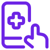 Medical-App-Smartphone-Touch--Streamline-Ultimate