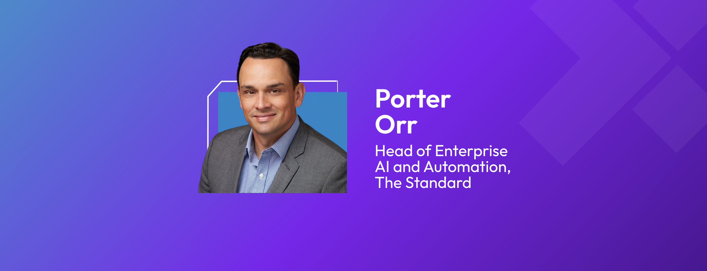 Keep Moving Forward podcast episode with Porter Orr