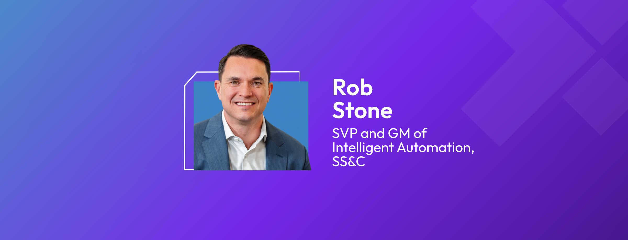 Keep Moving Forward podcast episode with Rob Stone