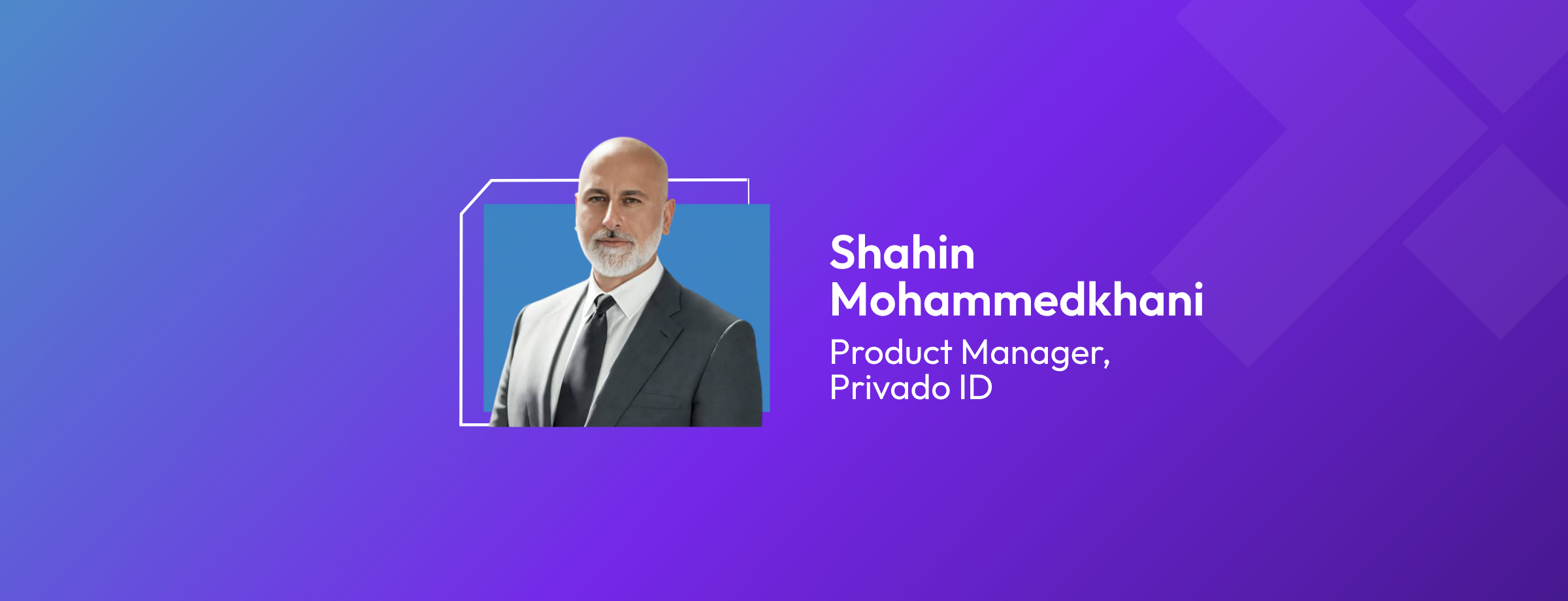 Keep Moving Forward podcast episode with Shahin Mohammadkhani