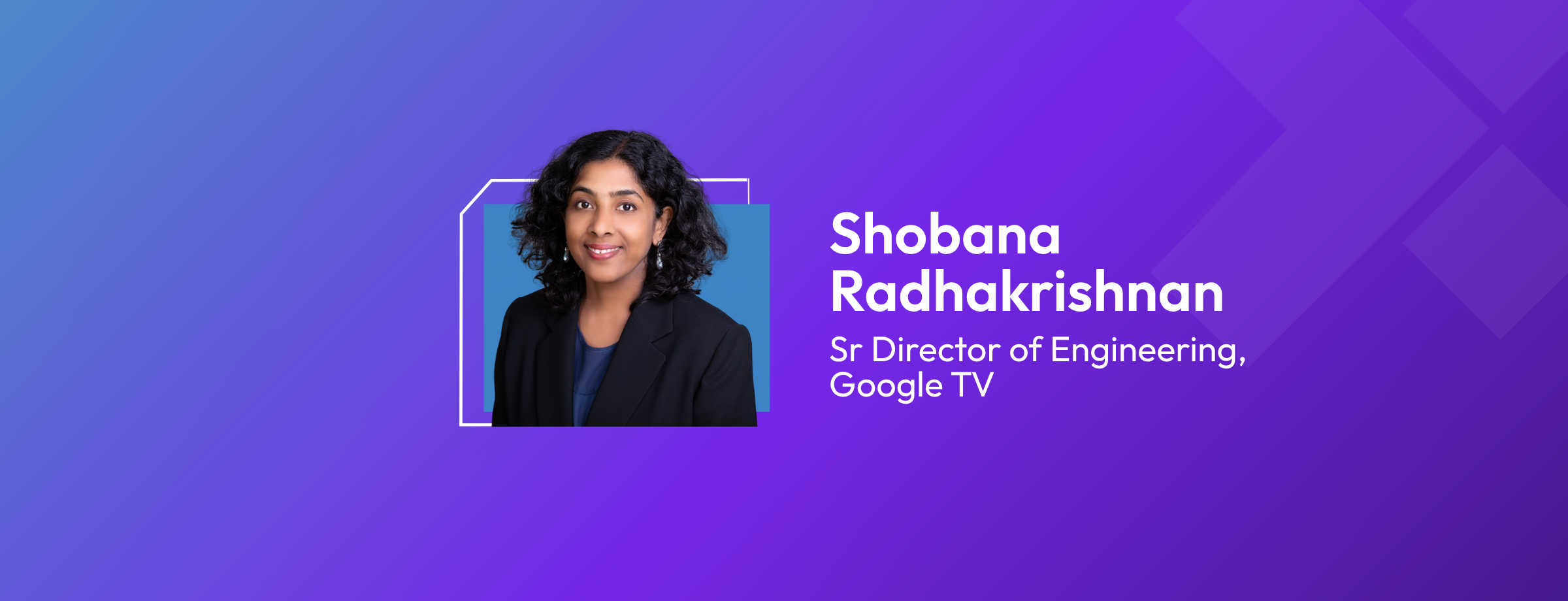 Keep Moving Forward podcast episode with Shobana Radhakrishnan