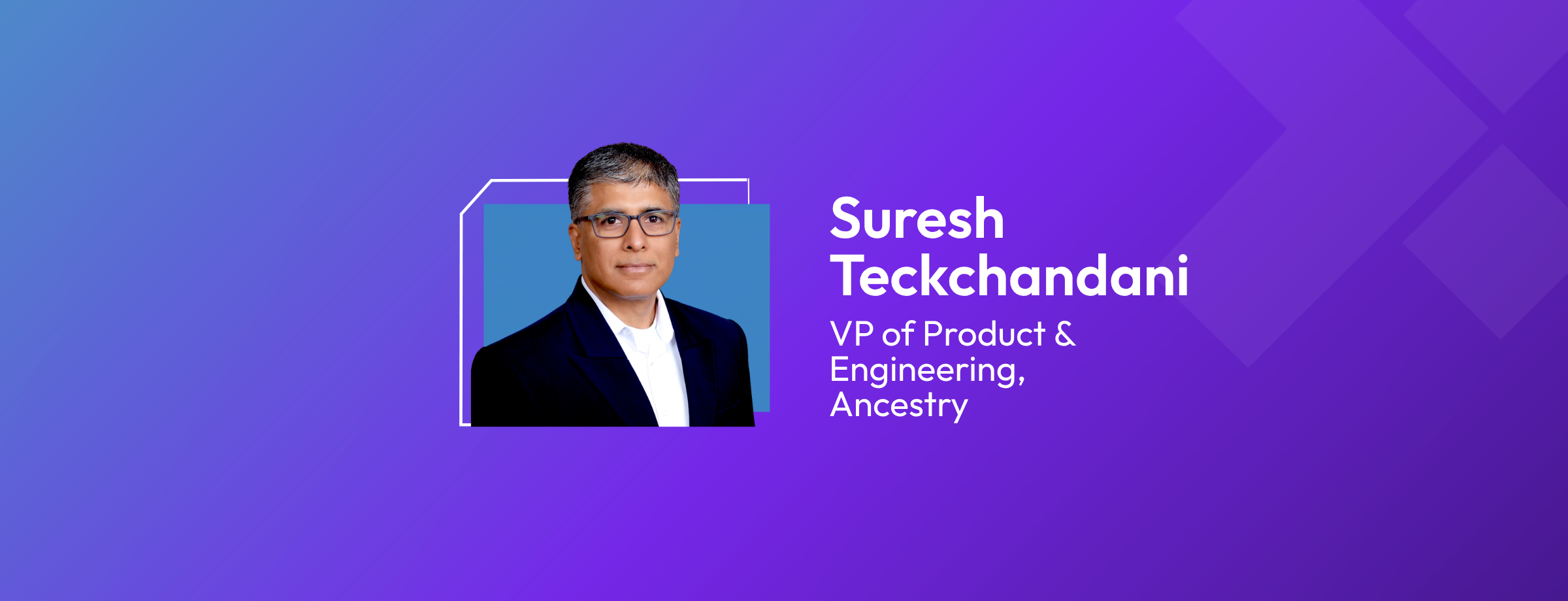 Keep Moving Forward podcast episode with Suresh Teckchandani