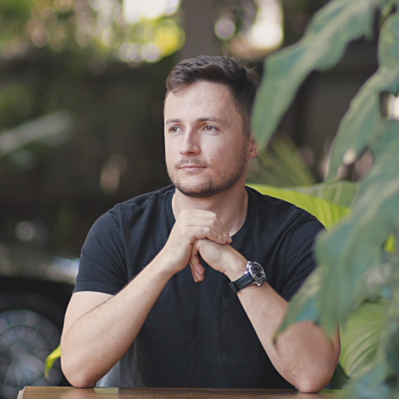 image of blog author Wojtek Zając