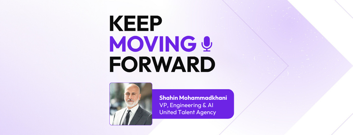 From Surfer to Tech Leader: Shahin Mohammadkhani on Leadership, Innovation, and AI in Entertainment