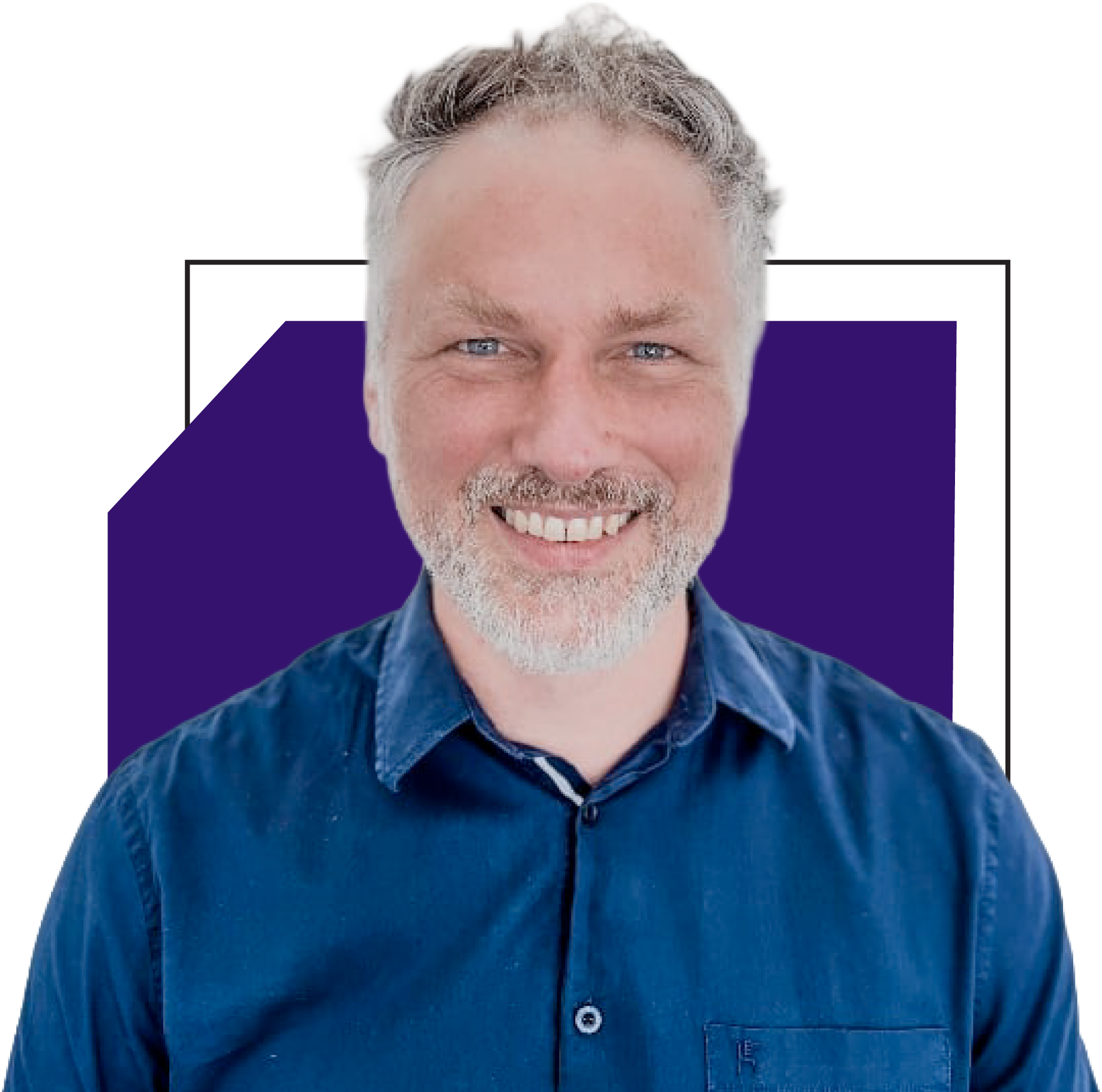 Photo of Josh Johnston, CTO