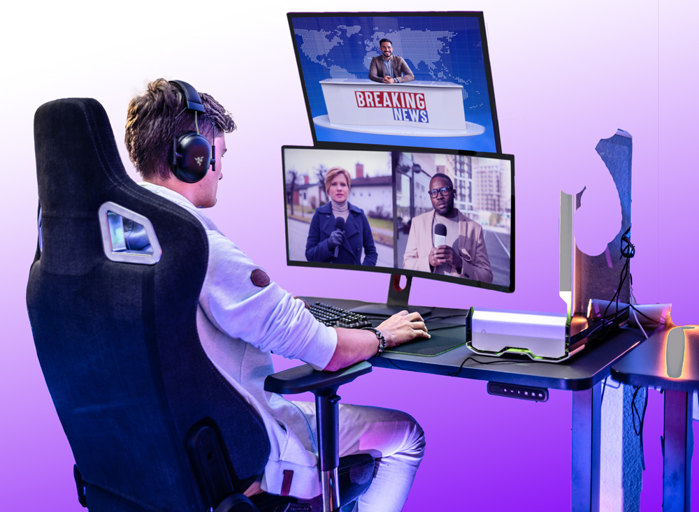 5 Ways AI Is Transforming Media & Entertainment