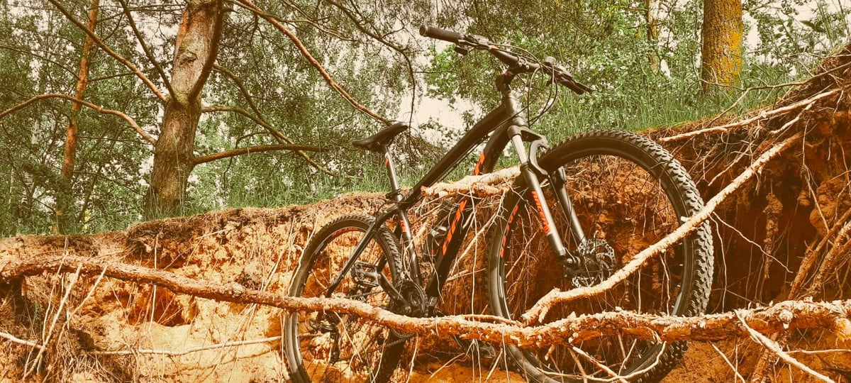 Carlos Cruz on the Mountain Bike National Championship of His Country