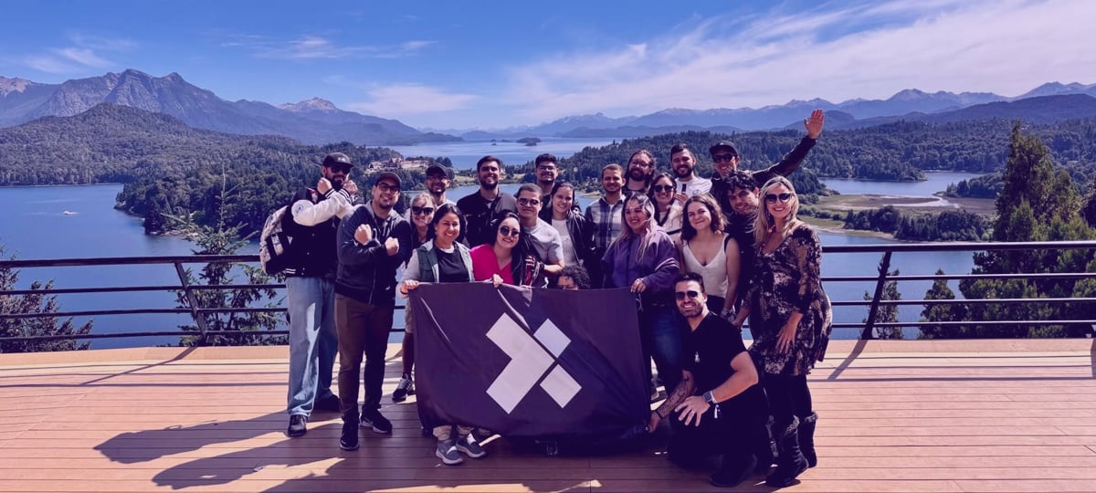 X-Outpost: Bariloche